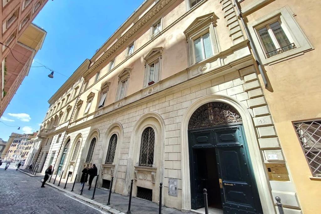 Suite Barberini Roma Dış mekan fotoğraf