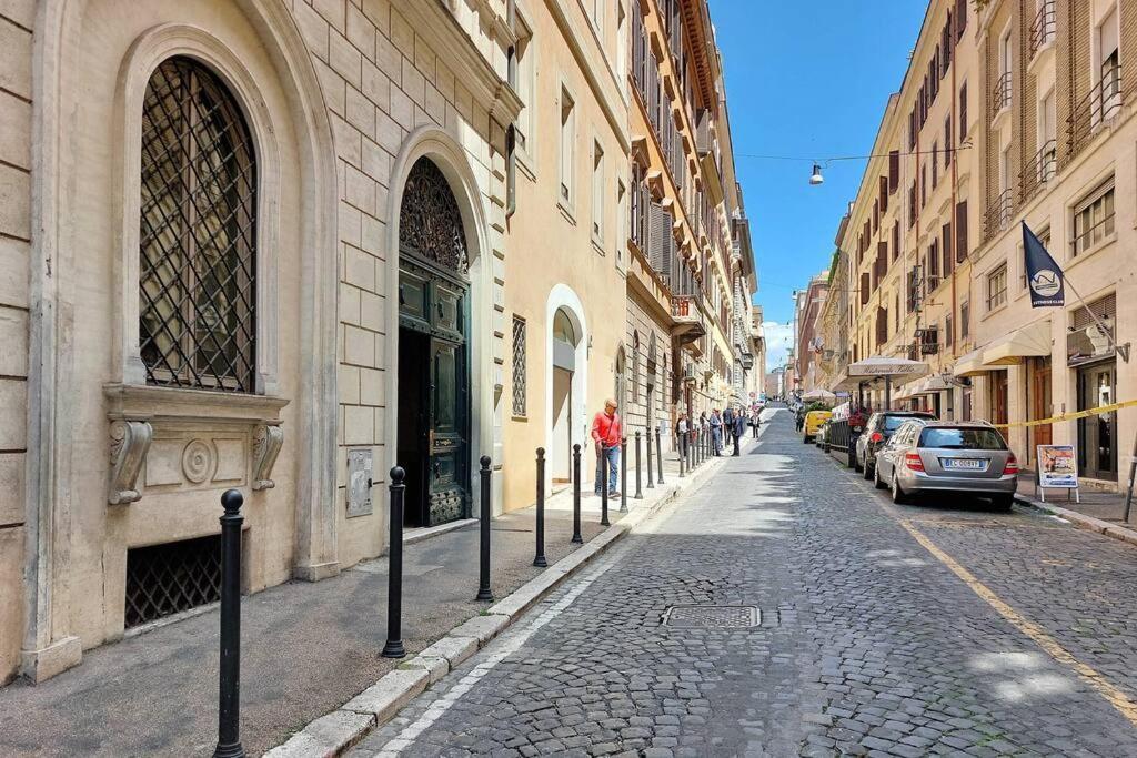 Suite Barberini Roma Dış mekan fotoğraf