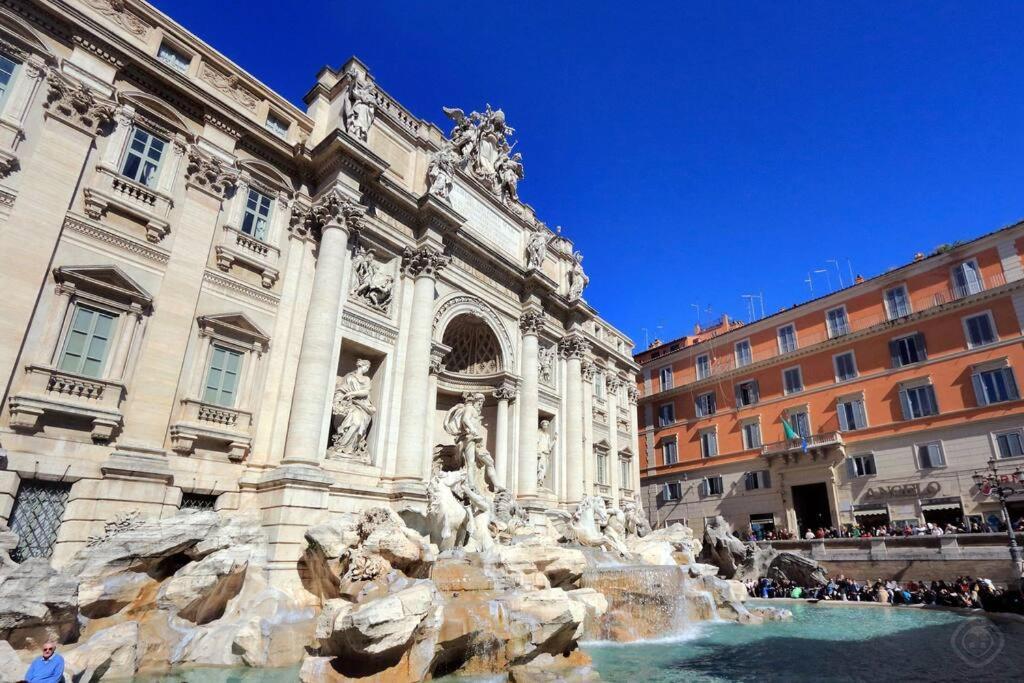 Suite Barberini Roma Dış mekan fotoğraf